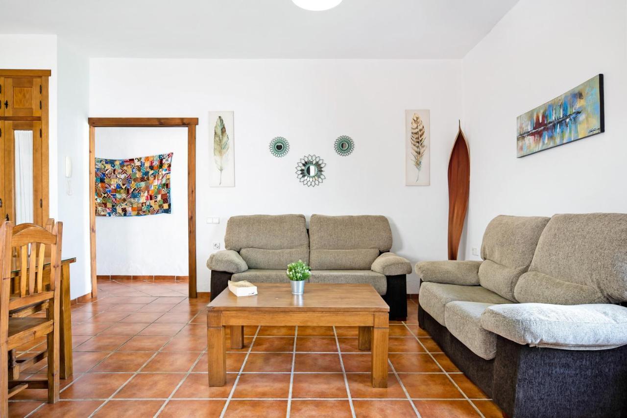 Villa Cala Salada Conil De La Frontera Eksteriør billede