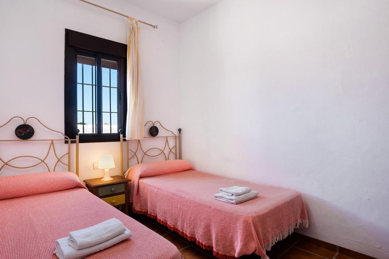Villa Cala Salada Conil De La Frontera Eksteriør billede