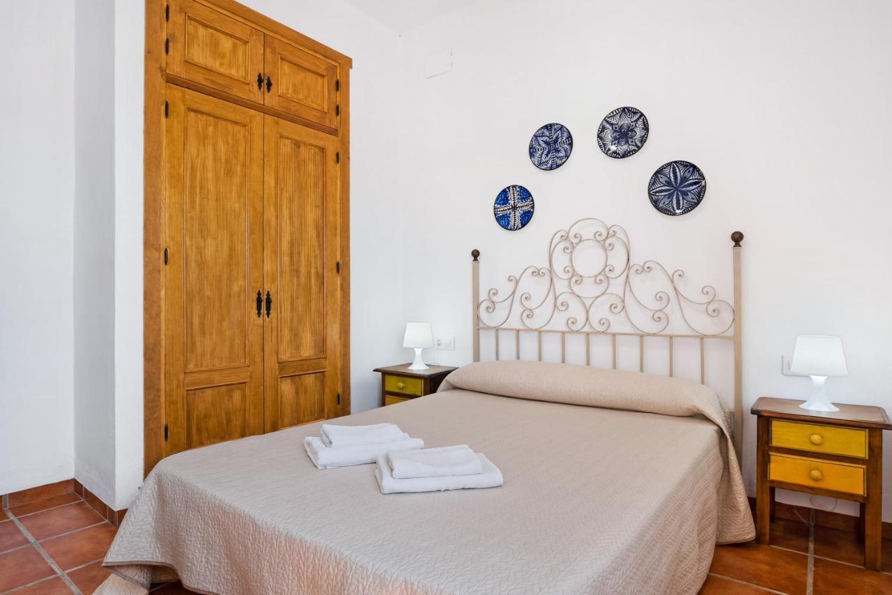 Villa Cala Salada Conil De La Frontera Eksteriør billede