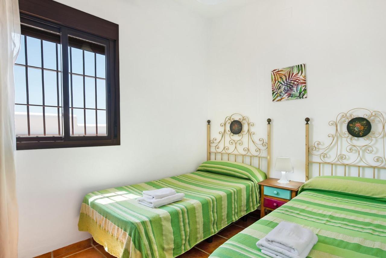 Villa Cala Salada Conil De La Frontera Eksteriør billede