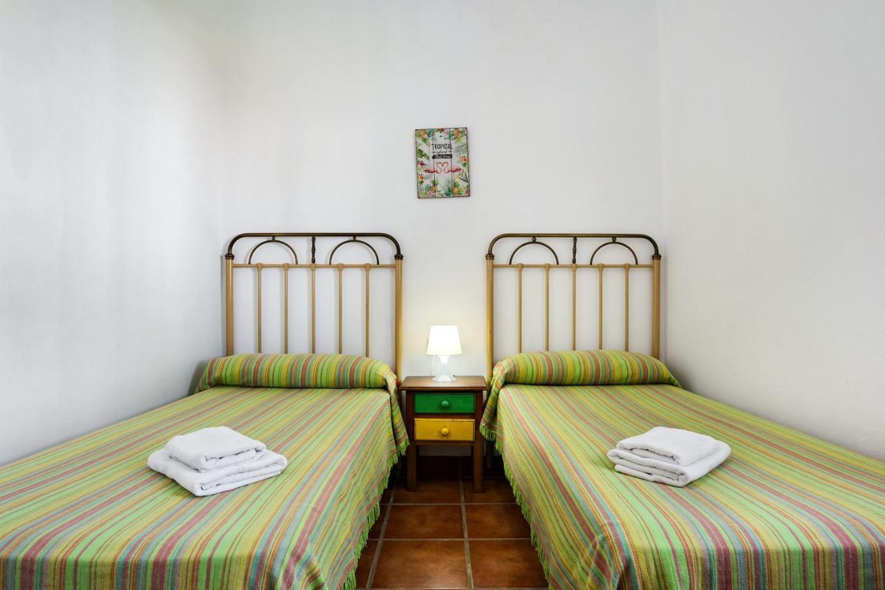 Villa Cala Salada Conil De La Frontera Eksteriør billede