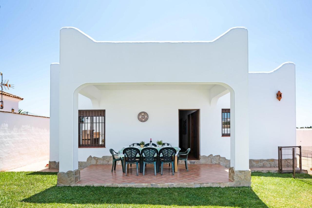 Villa Cala Salada Conil De La Frontera Eksteriør billede